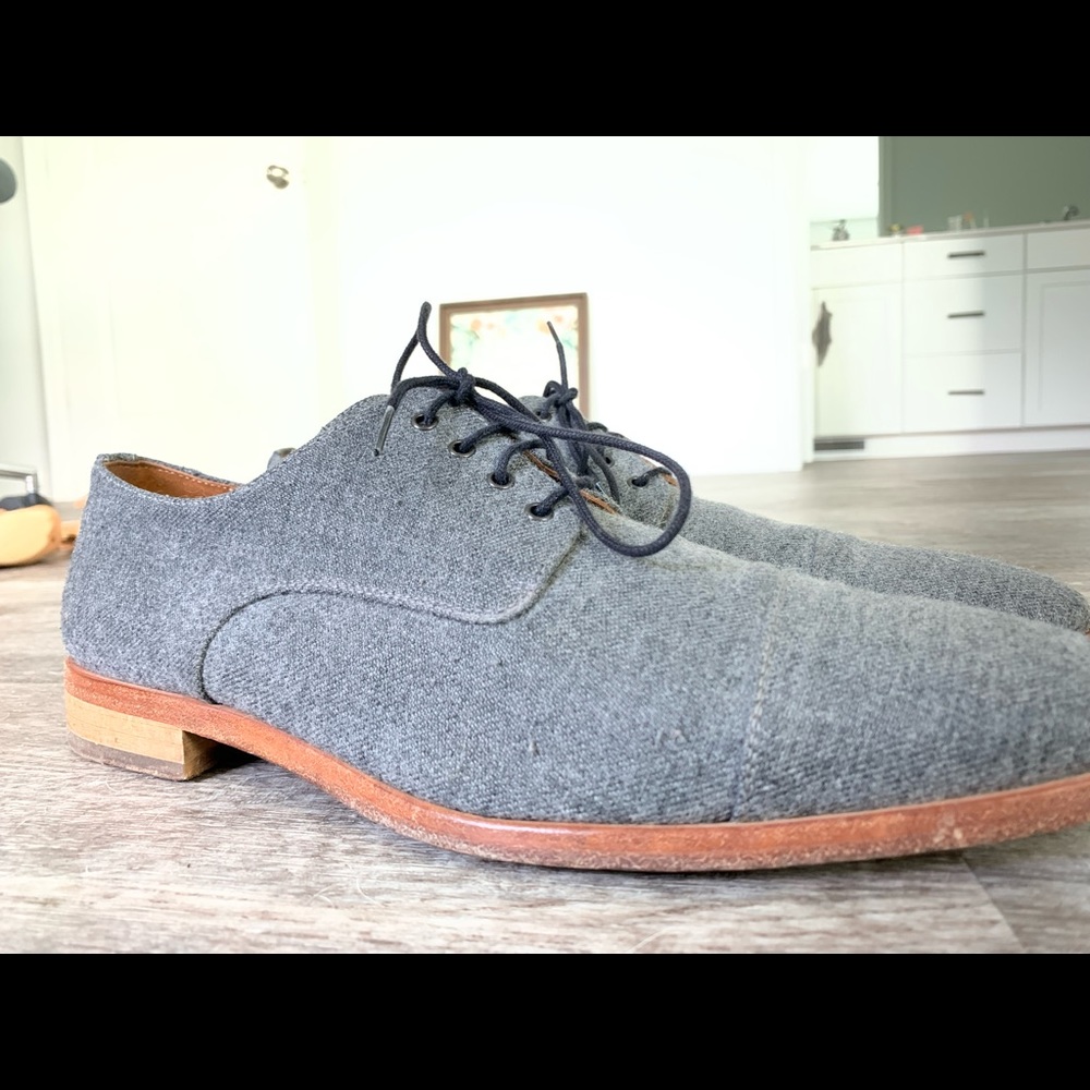Taft, The Kennedy in Gray, Size 10 - Picture 6 of 9